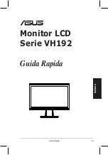 Preview for 18 page of Asus VH192S Series Quick Start Manual