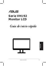 Preview for 23 page of Asus VH192S Series Quick Start Manual