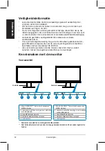 Preview for 34 page of Asus VH192S Series Quick Start Manual