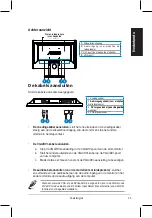 Preview for 35 page of Asus VH192S Series Quick Start Manual