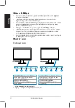 Preview for 64 page of Asus VH192S Series Quick Start Manual