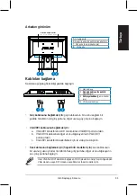 Preview for 65 page of Asus VH192S Series Quick Start Manual