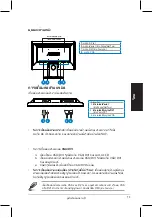 Preview for 75 page of Asus VH192S Series Quick Start Manual