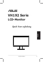 Preview for 78 page of Asus VH192S Series Quick Start Manual