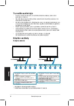 Preview for 84 page of Asus VH192S Series Quick Start Manual