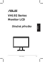 Preview for 103 page of Asus VH192S Series Quick Start Manual