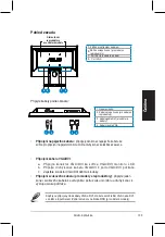 Preview for 105 page of Asus VH192S Series Quick Start Manual