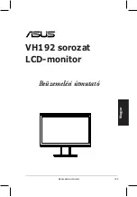 Preview for 108 page of Asus VH192S Series Quick Start Manual