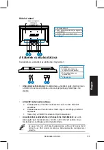 Preview for 110 page of Asus VH192S Series Quick Start Manual