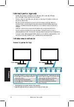 Preview for 114 page of Asus VH192S Series Quick Start Manual