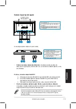 Preview for 115 page of Asus VH192S Series Quick Start Manual