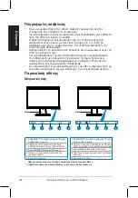 Preview for 124 page of Asus VH192S Series Quick Start Manual