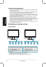 Preview for 129 page of Asus VH192S Series Quick Start Manual