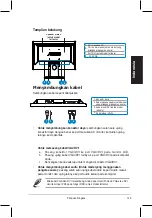 Preview for 130 page of Asus VH192S Series Quick Start Manual