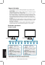 Preview for 149 page of Asus VH192S Series Quick Start Manual