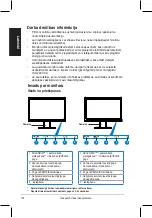 Preview for 154 page of Asus VH192S Series Quick Start Manual