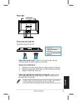 Preview for 30 page of Asus VH196 Series Quick Start Manual