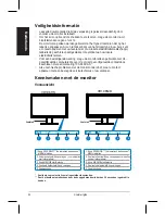 Preview for 34 page of Asus VH196 Series Quick Start Manual