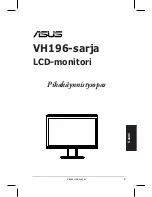 Preview for 83 page of Asus VH196 Series Quick Start Manual