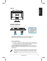 Preview for 95 page of Asus VH196 Series Quick Start Manual