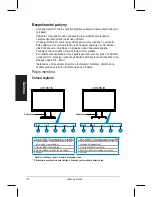 Preview for 104 page of Asus VH196 Series Quick Start Manual