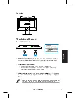 Предварительный просмотр 80 страницы Asus VH196N/D Quick Start Manual