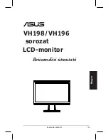 Предварительный просмотр 108 страницы Asus VH196N/D Quick Start Manual