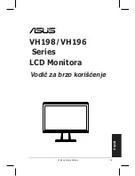 Предварительный просмотр 118 страницы Asus VH196N/D Quick Start Manual