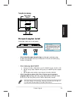 Предварительный просмотр 130 страницы Asus VH196N/D Quick Start Manual