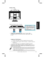 Предварительный просмотр 135 страницы Asus VH196N/D Quick Start Manual