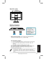 Предварительный просмотр 150 страницы Asus VH196N/D Quick Start Manual