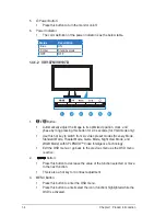 Preview for 10 page of Asus VH197T User Manual