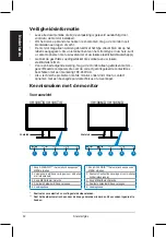 Preview for 34 page of Asus VH198D Manual