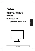 Preview for 103 page of Asus VH198D Manual