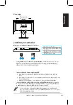 Preview for 125 page of Asus VH198D Manual