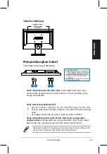 Preview for 130 page of Asus VH198D Manual