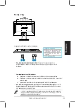 Preview for 135 page of Asus VH198D Manual