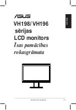 Preview for 153 page of Asus VH198D Manual