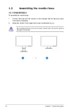 Preview for 8 page of Asus VH202 Series User Manual