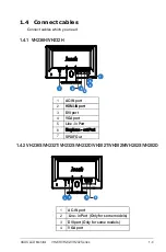 Preview for 10 page of Asus VH202 Series User Manual