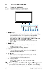 Preview for 11 page of Asus VH202 Series User Manual