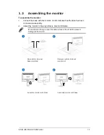 Preview for 7 page of Asus VH208 Series User Manual