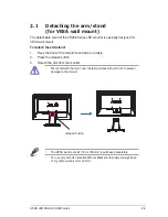 Preview for 13 page of Asus VH208 Series User Manual