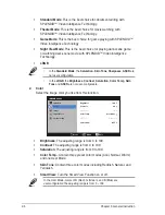 Preview for 16 page of Asus VH208 Series User Manual