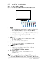 Preview for 10 page of Asus VH225D User Manual