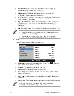 Предварительный просмотр 13 страницы Asus VH238H Series User Manual