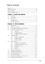 Preview for 3 page of Asus Vintage-AE1 Manual