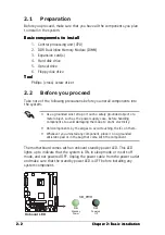 Preview for 20 page of Asus Vintage-AE1 Manual