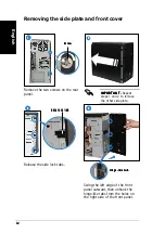 Предварительный просмотр 4 страницы Asus Vintage AE1 Quick Start Manual