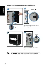 Предварительный просмотр 8 страницы Asus Vintage AE1 Quick Start Manual